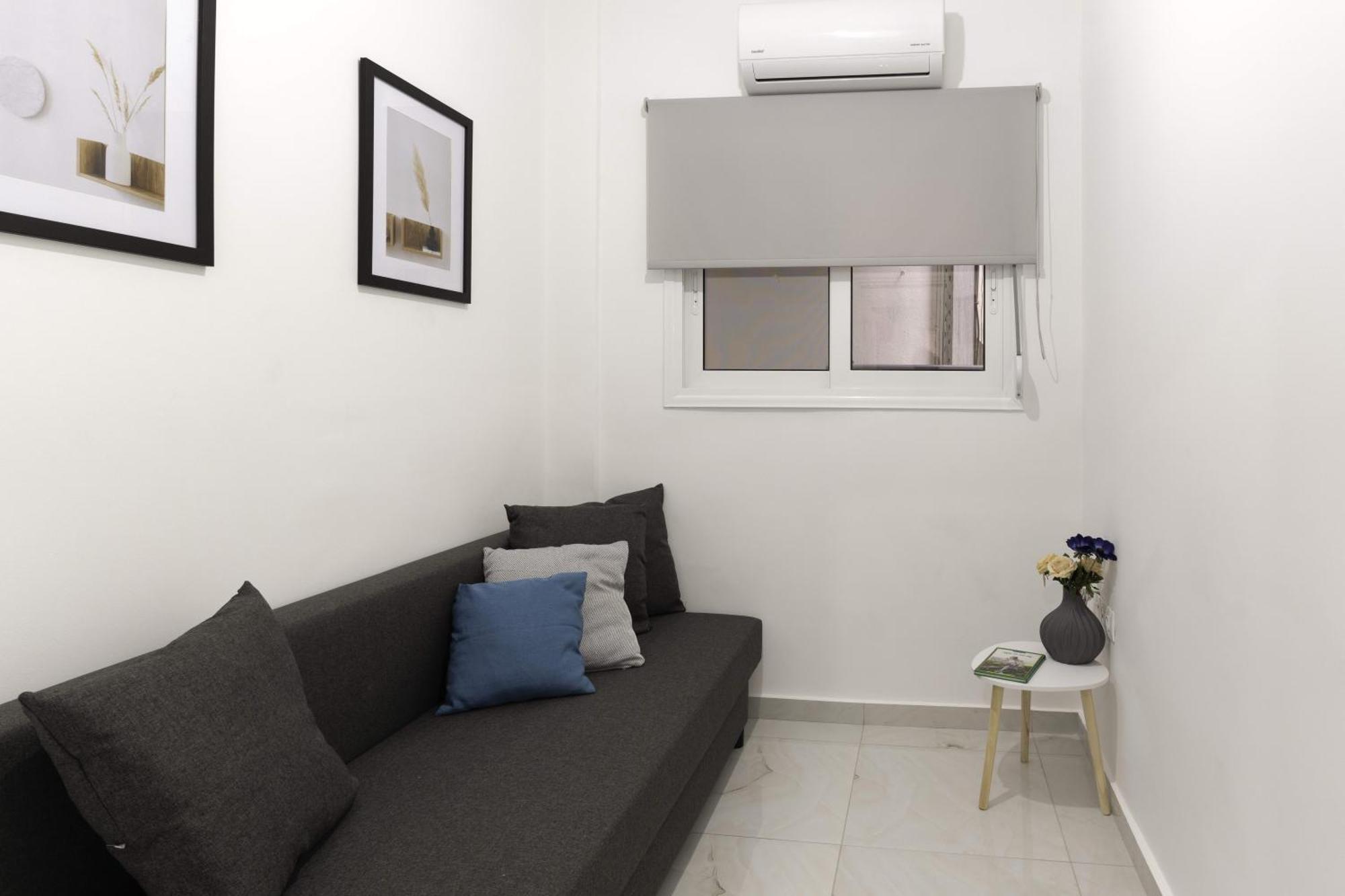 Phaedrus Living: City Center Koukaki Flat Athens Exterior photo