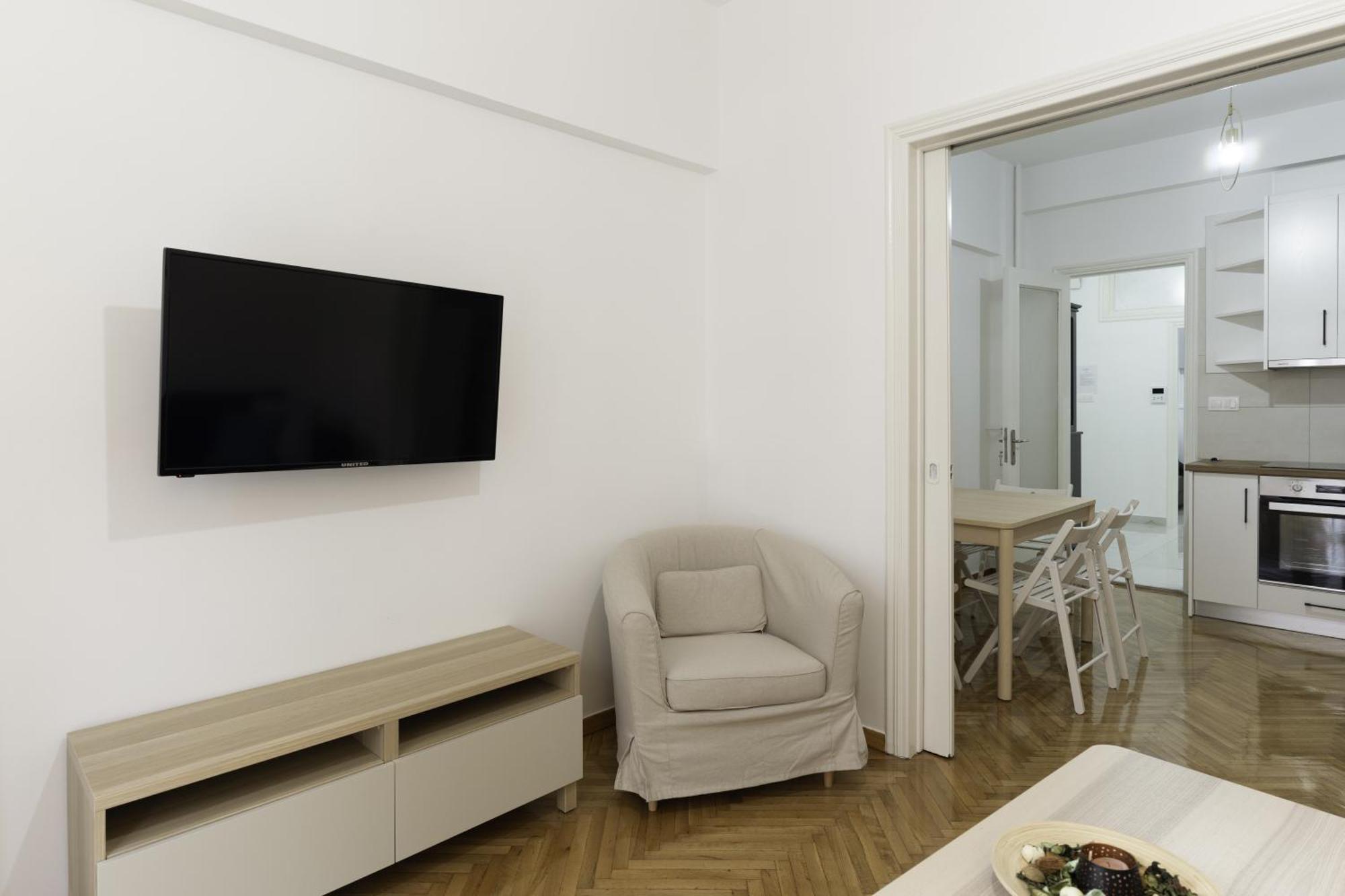 Phaedrus Living: City Center Koukaki Flat Athens Exterior photo