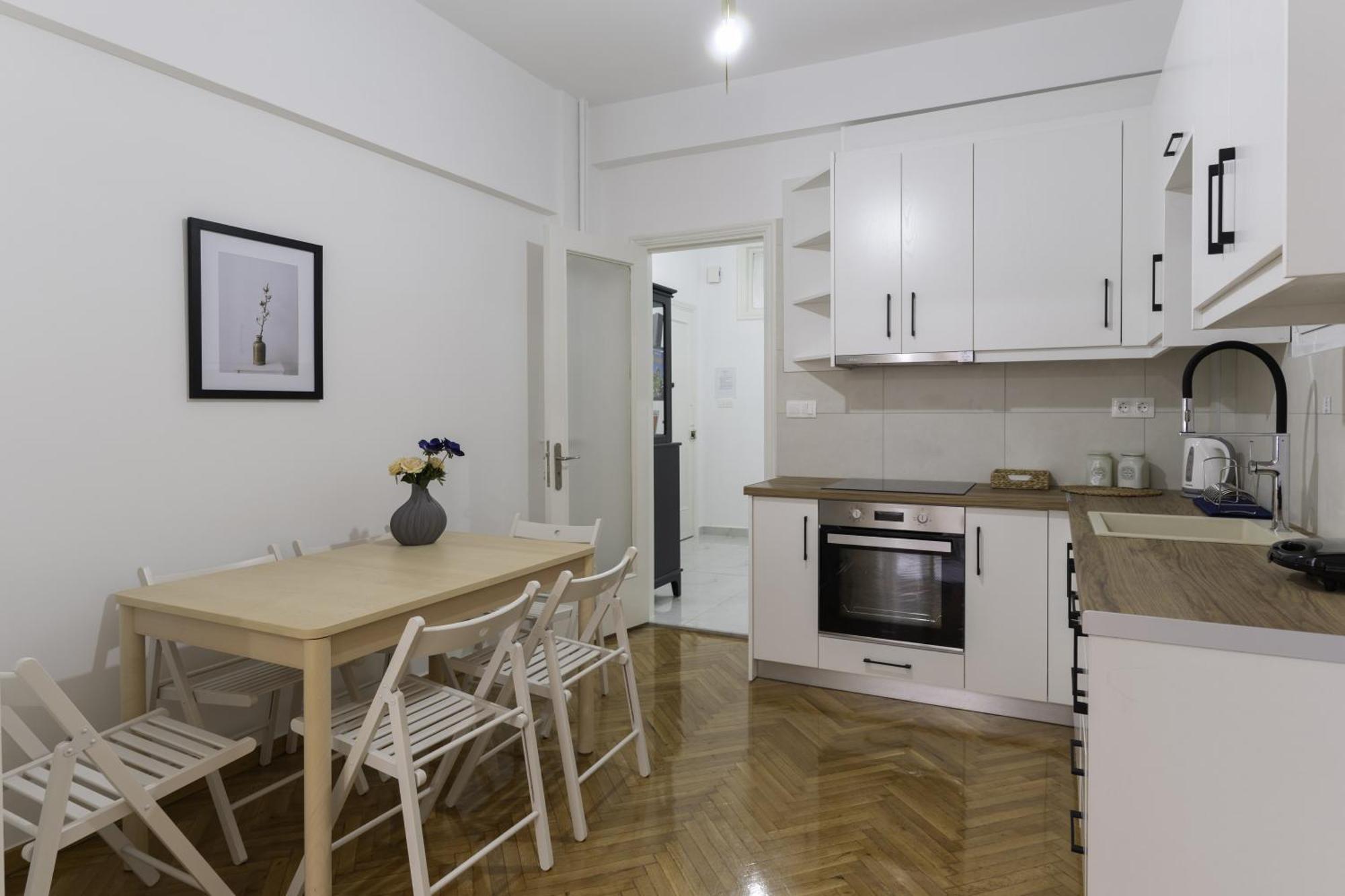 Phaedrus Living: City Center Koukaki Flat Athens Exterior photo