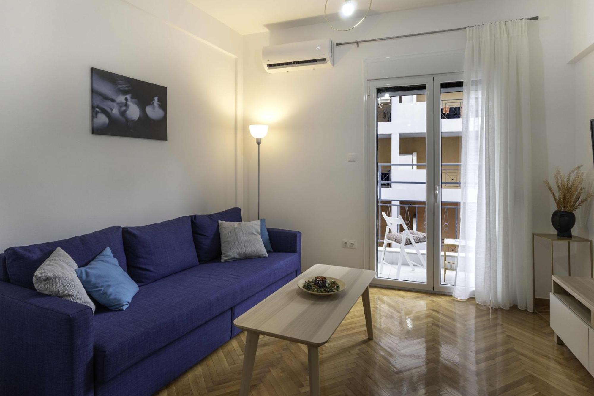Phaedrus Living: City Center Koukaki Flat Athens Exterior photo